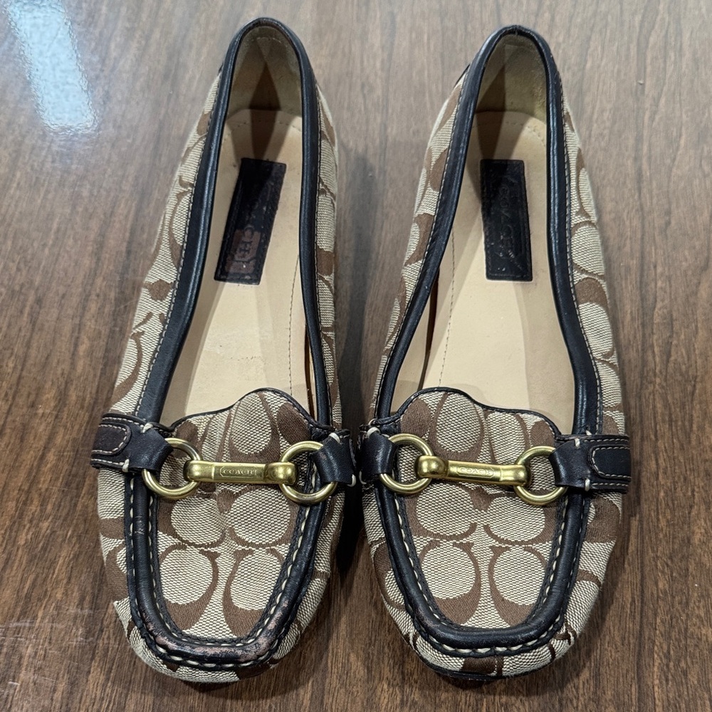 Coach Preppy Women's Loafers